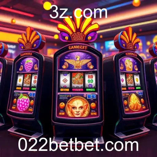 O Impacto Transformador da 022bet no Mundo dos Jogos
